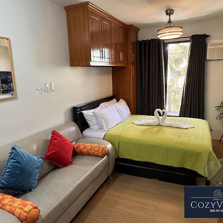 Cozyvilla At Pine Suites Tagaytay 2Br Or Studio With Free Parking 2Br In Basement Parking And Studio In Offsite Parking Tagaytay City Exterior foto