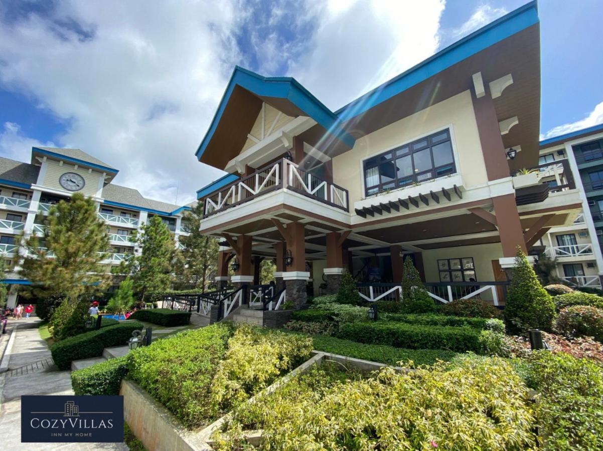 Cozyvilla At Pine Suites Tagaytay 2Br Or Studio With Free Parking 2Br In Basement Parking And Studio In Offsite Parking Tagaytay City Exterior foto