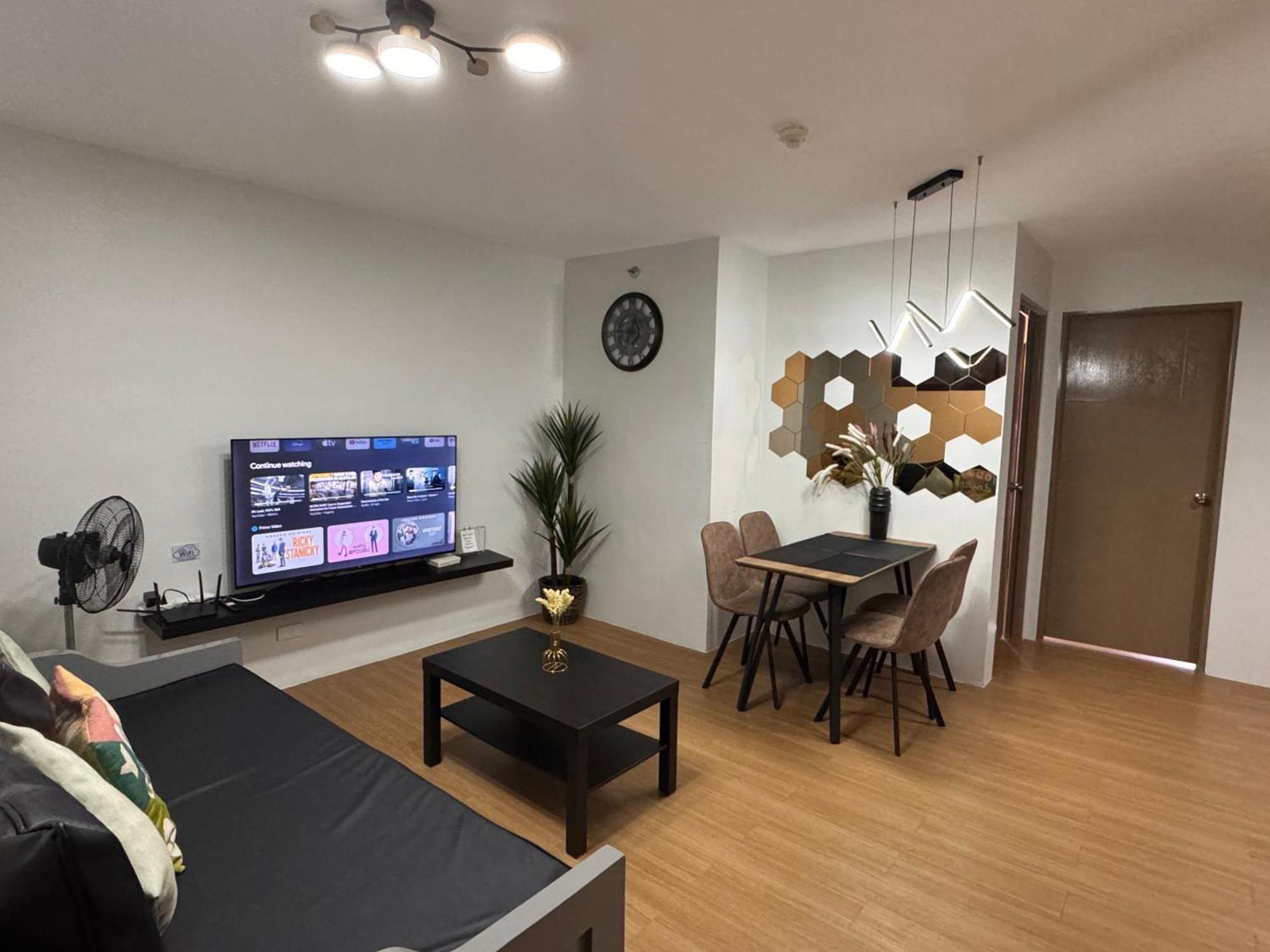 Cozyvilla At Pine Suites Tagaytay 2Br Or Studio With Free Parking 2Br In Basement Parking And Studio In Offsite Parking Tagaytay City Exterior foto