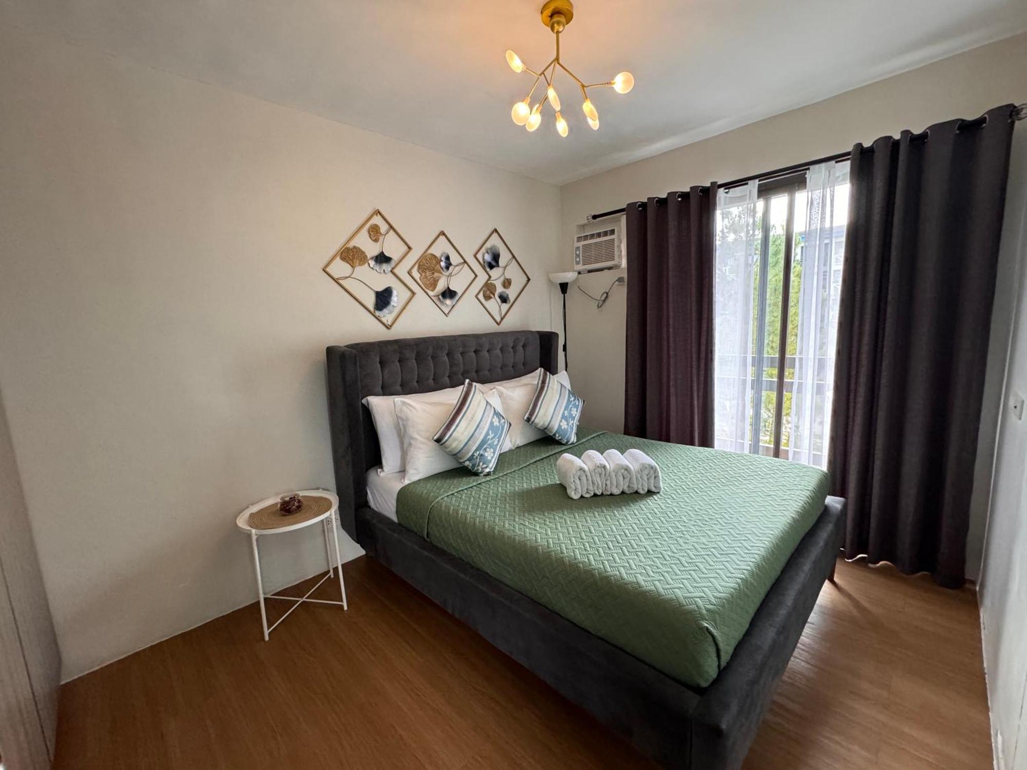 Cozyvilla At Pine Suites Tagaytay 2Br Or Studio With Free Parking 2Br In Basement Parking And Studio In Offsite Parking Tagaytay City Exterior foto