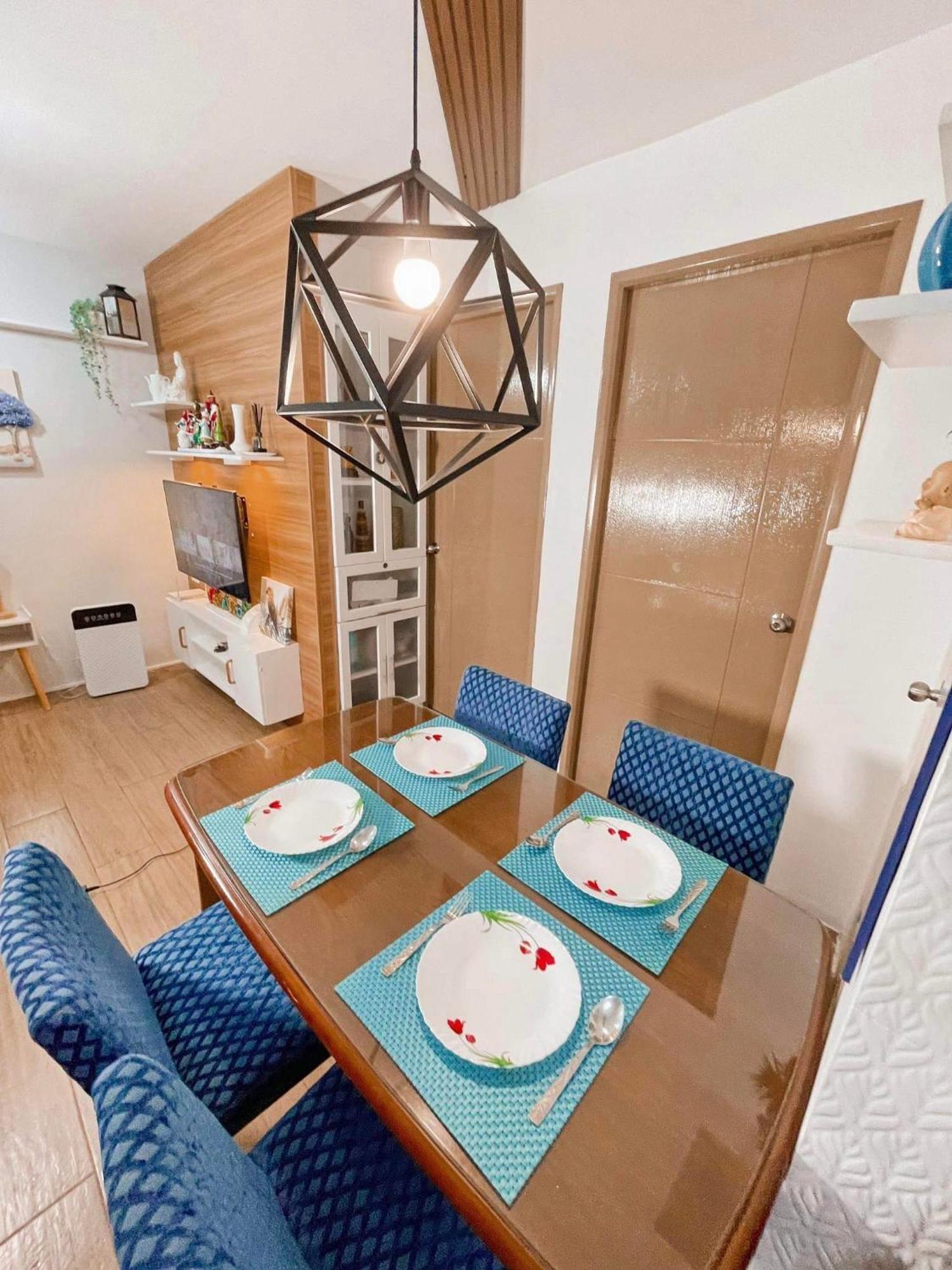 Cozyvilla At Pine Suites Tagaytay 2Br Or Studio With Free Parking 2Br In Basement Parking And Studio In Offsite Parking Tagaytay City Exterior foto